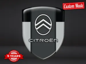 Citroen Custom Auto Embleme Edition Max Stil Langlebig Pro
